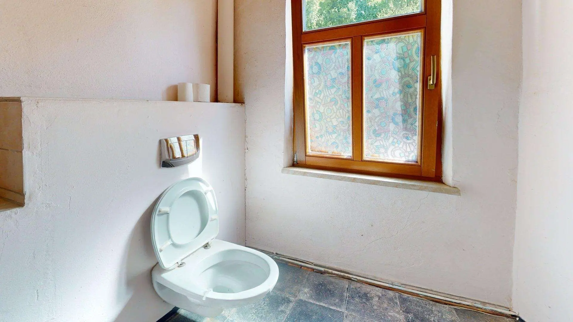 Toilette