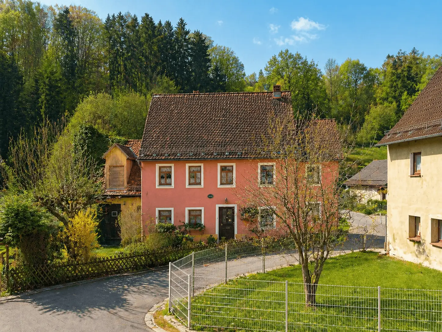 Außenansicht