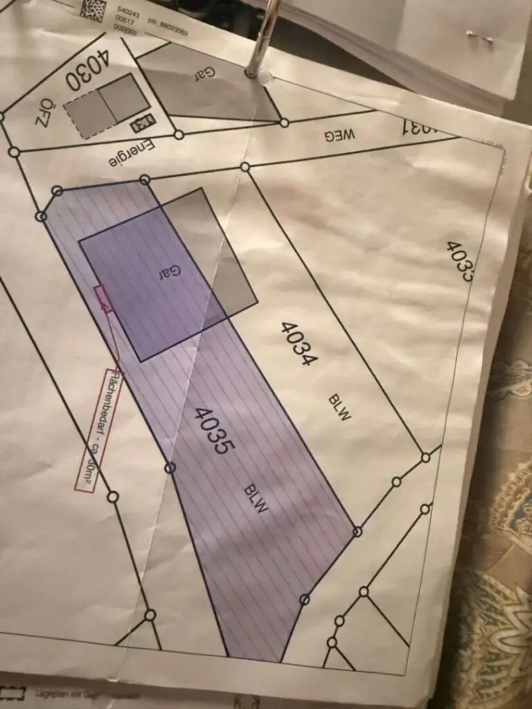 Lageplan