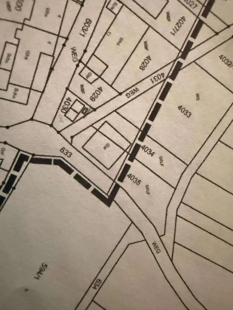 Lageplan