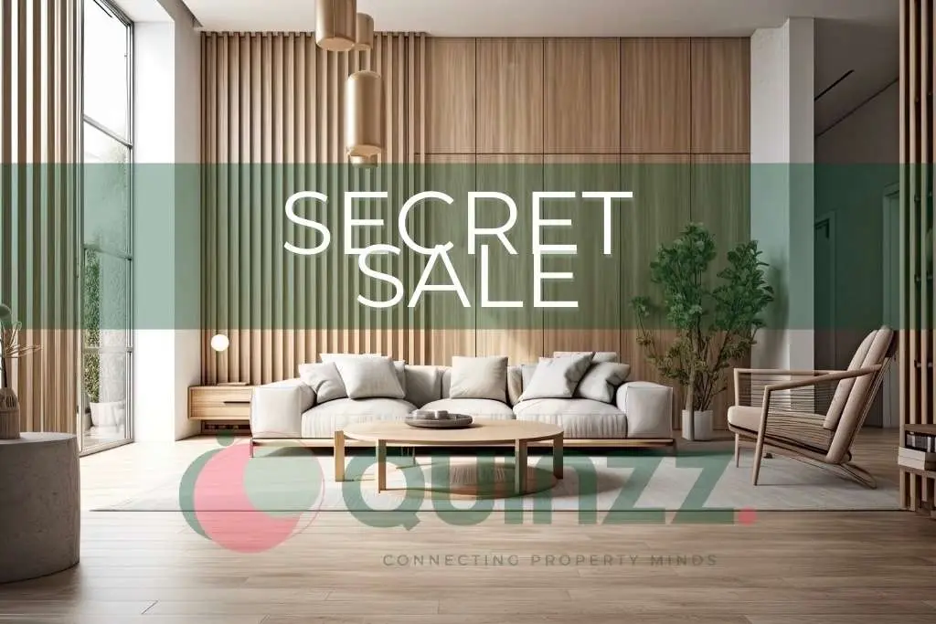 Secret Sale