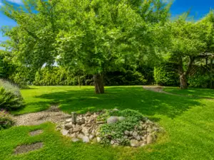 Gartenansicht