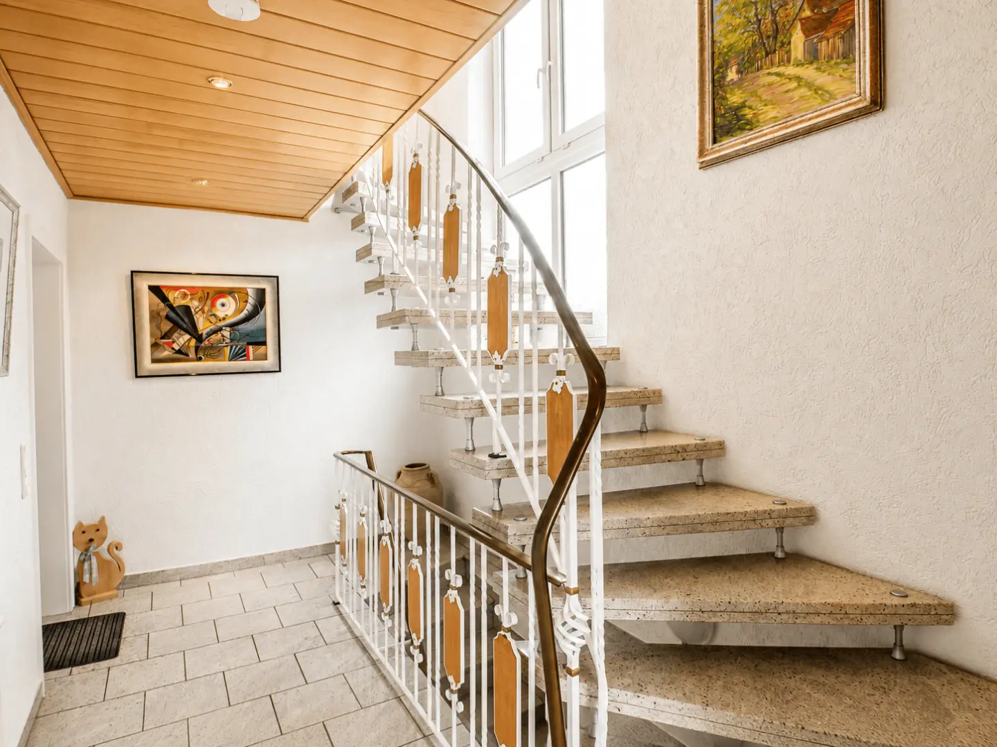 Treppenhaus