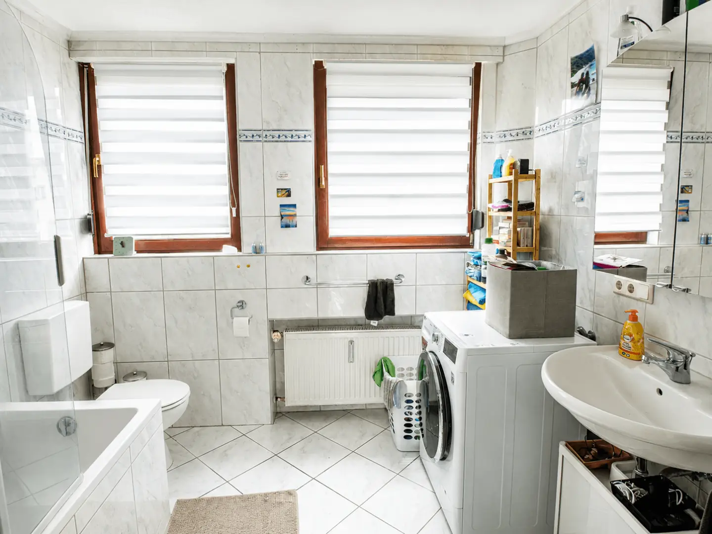 Badezimmer OG