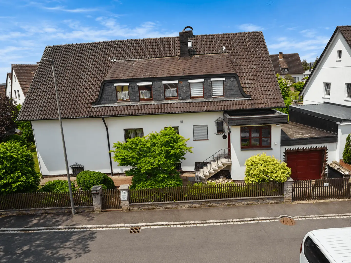 Außenansicht