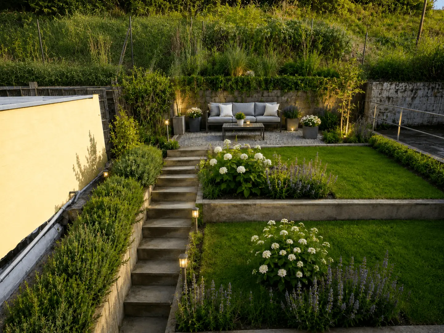 Musterfoto Garten