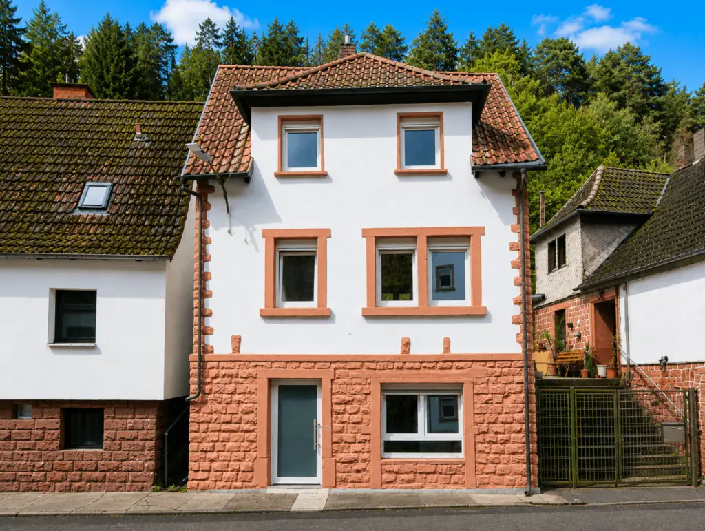 Hausansicht