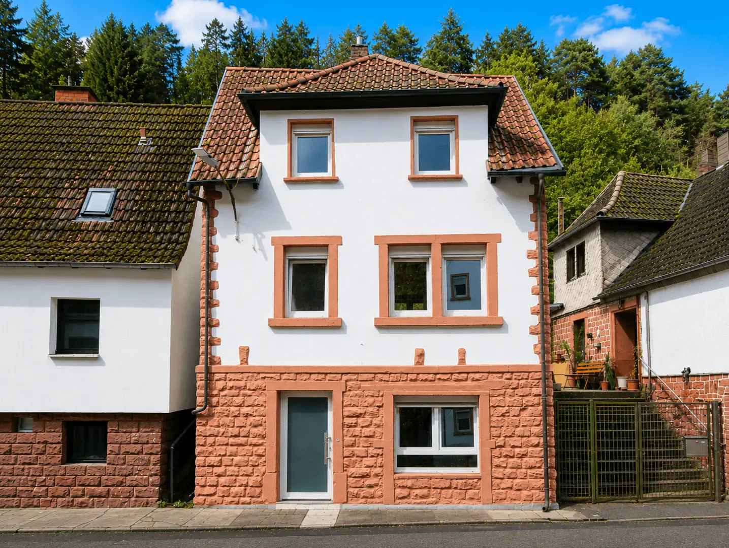 Hausansicht
