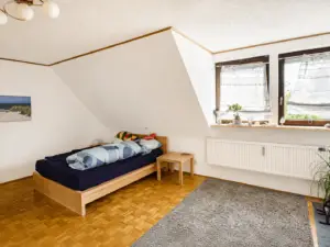 Schlafzimmer OG Burgkunstadt