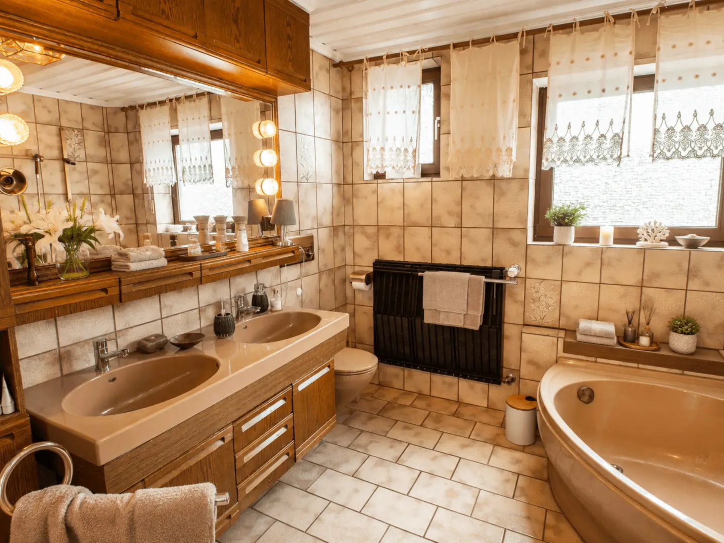 Badezimmer EG