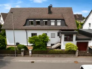 Außenansicht Vorne