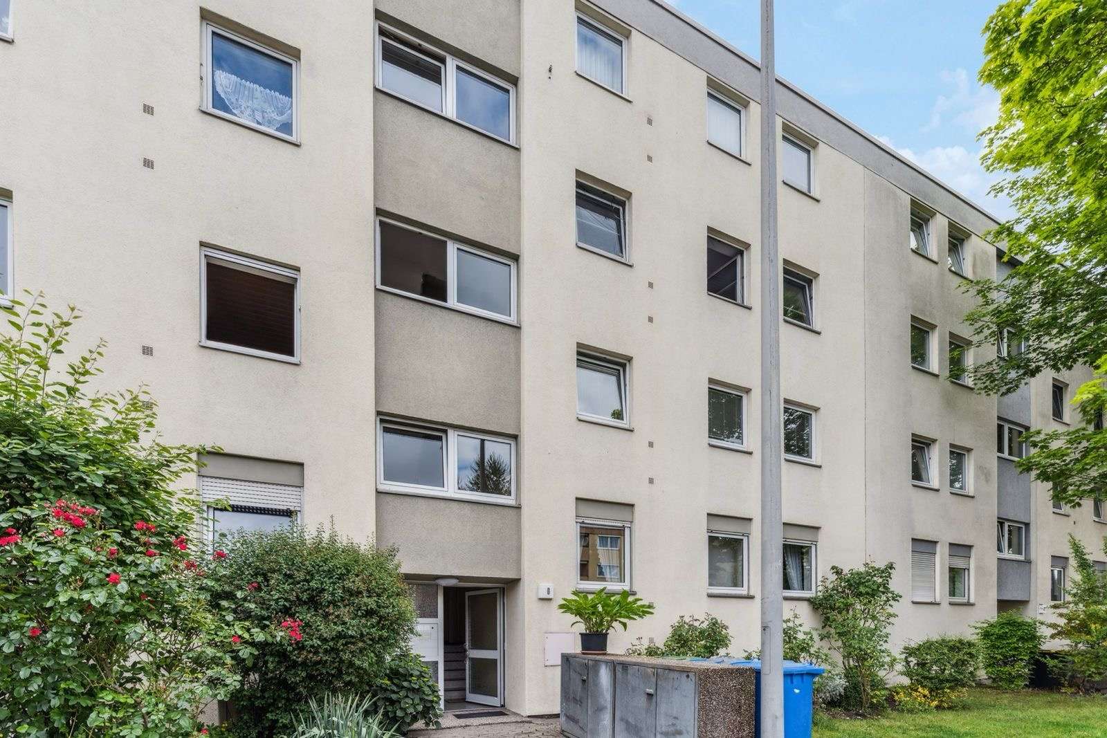 Vorderansicht