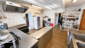 Gastro-Küche