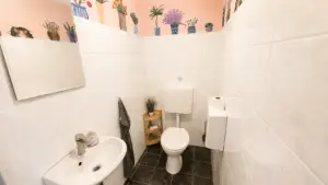 Gäste-Wc-Gastrobereich