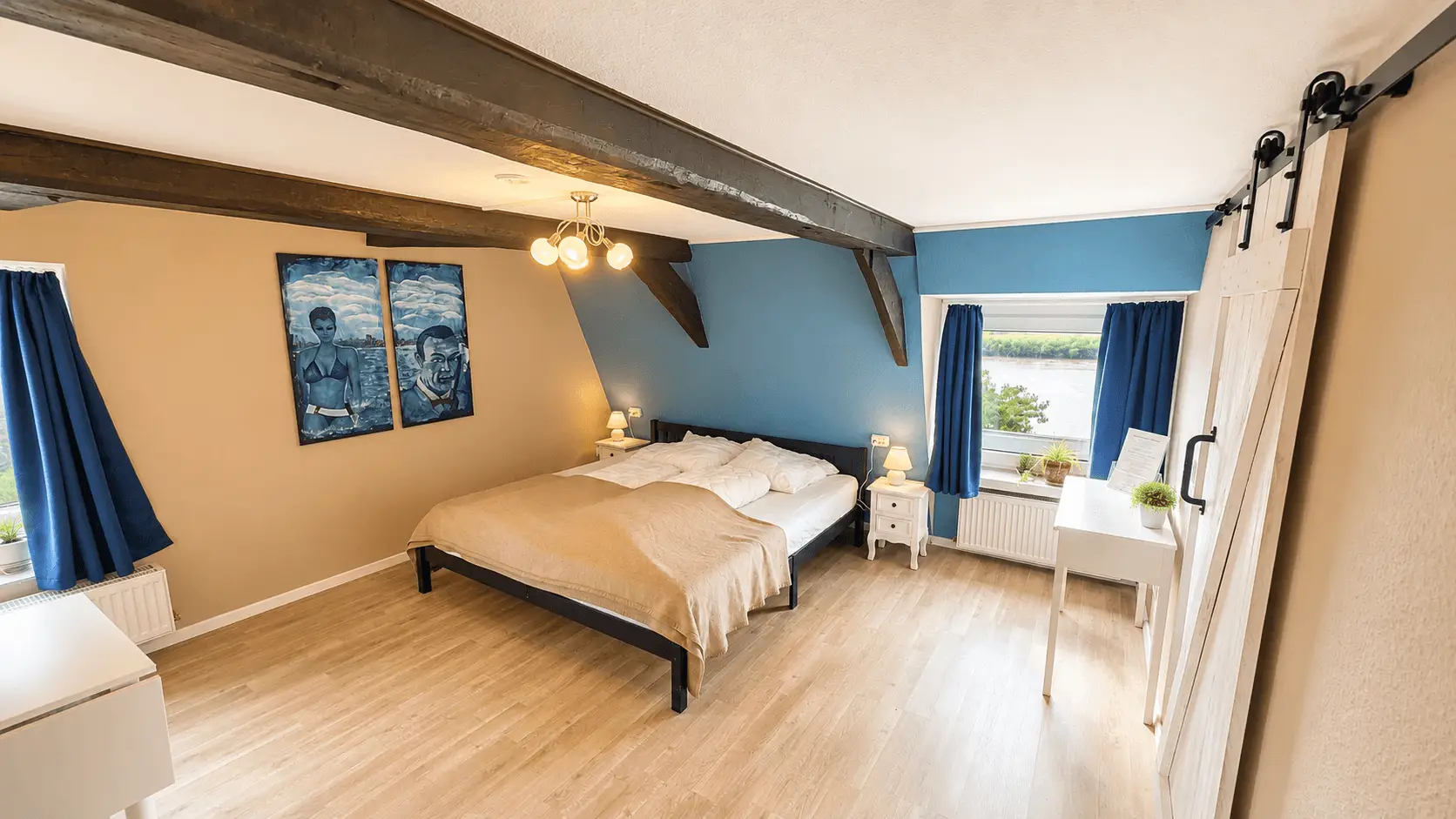 Zimmer im Gästehaus