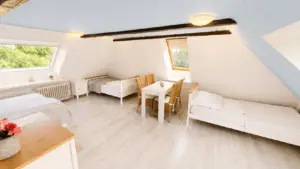 3-Bettzimmer im Gästehaus