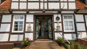 Eingangsbereich