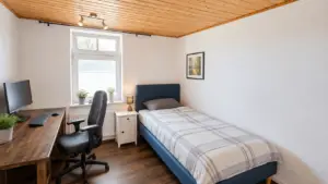 Betreiberwohnung - Schlafzimmer 2