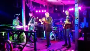 Strandbar live1