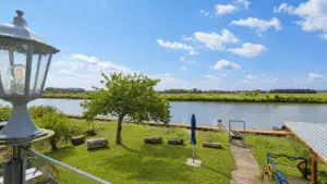Aussicht von Terrasse