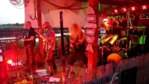 Strandbar live2