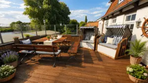 Gastro-Terrasse