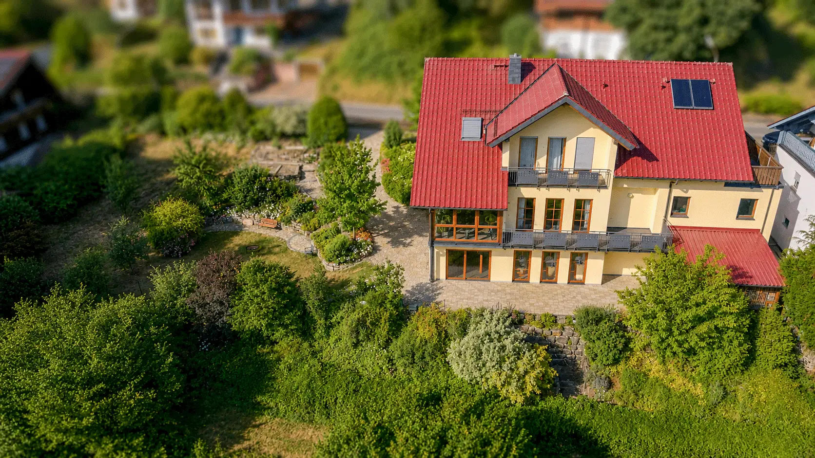 Außenansicht/Luftbild