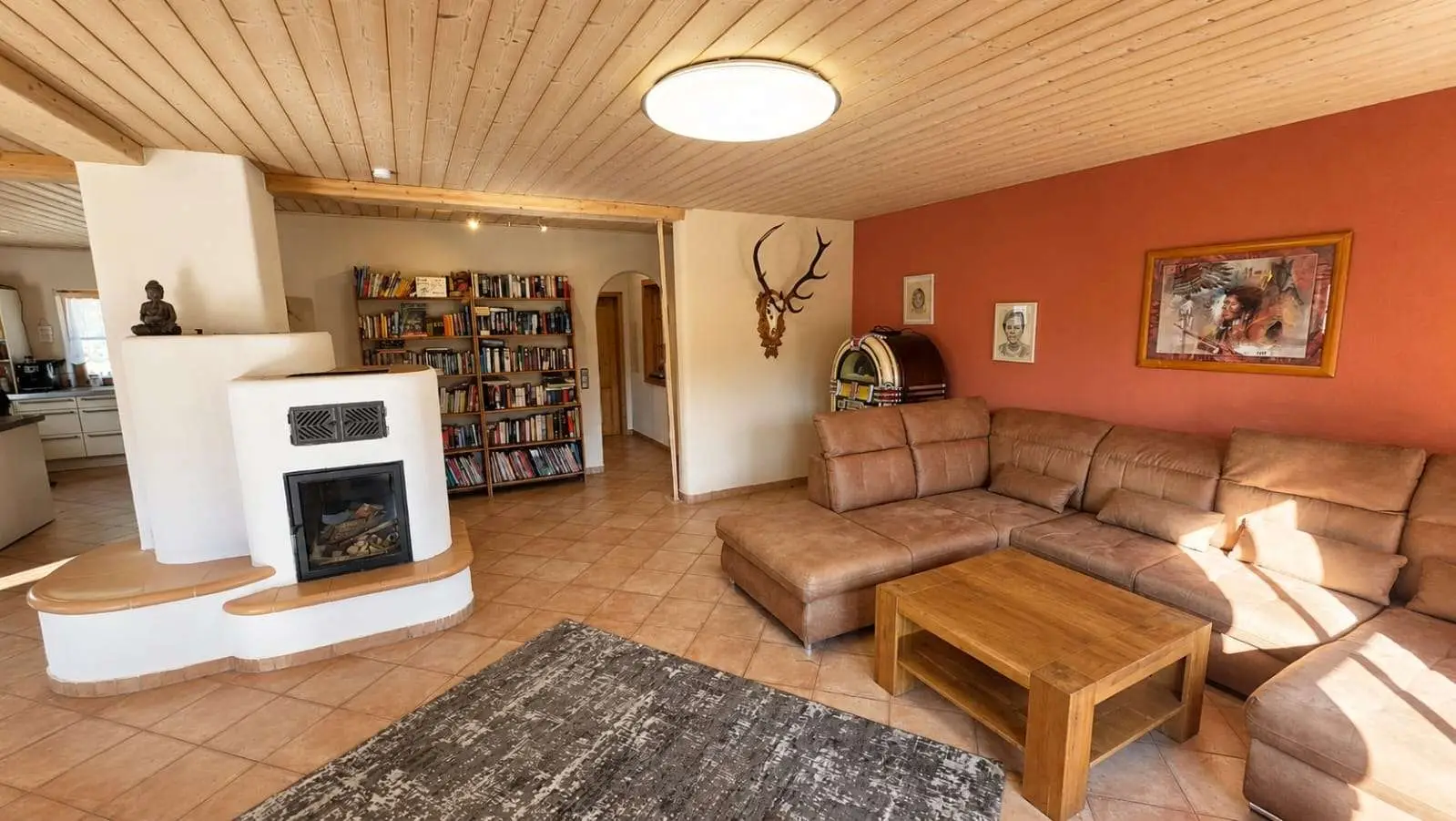 Wohnzimmer