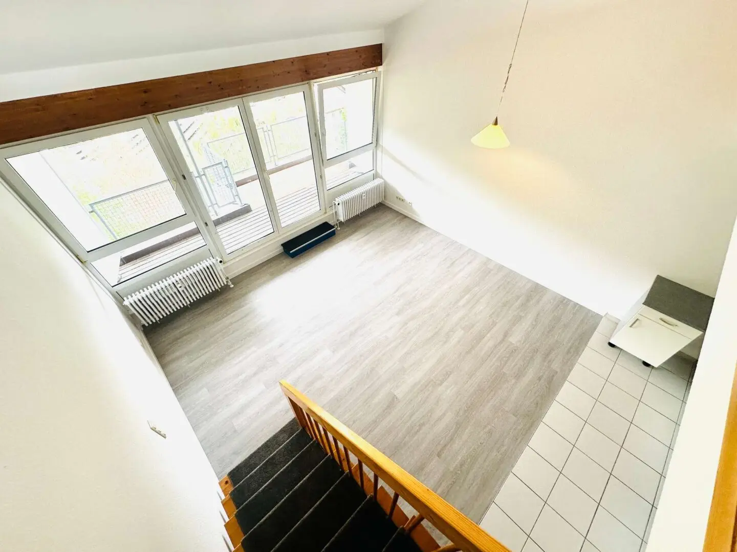 Wohnzimmer/Eßzimmer