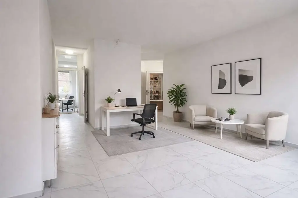Beispiel Interieur