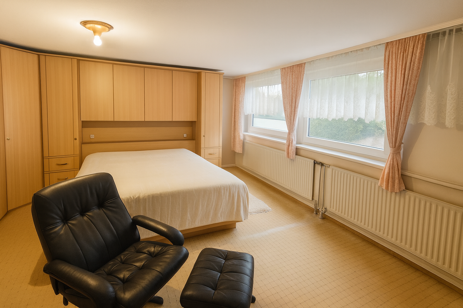 Schlafzimmer 4