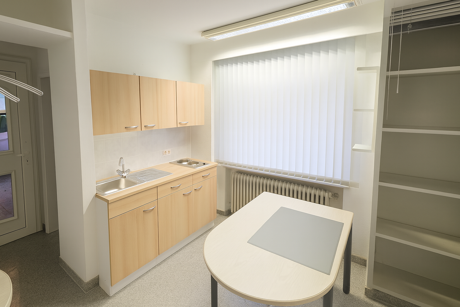 Büro-Vorraum
