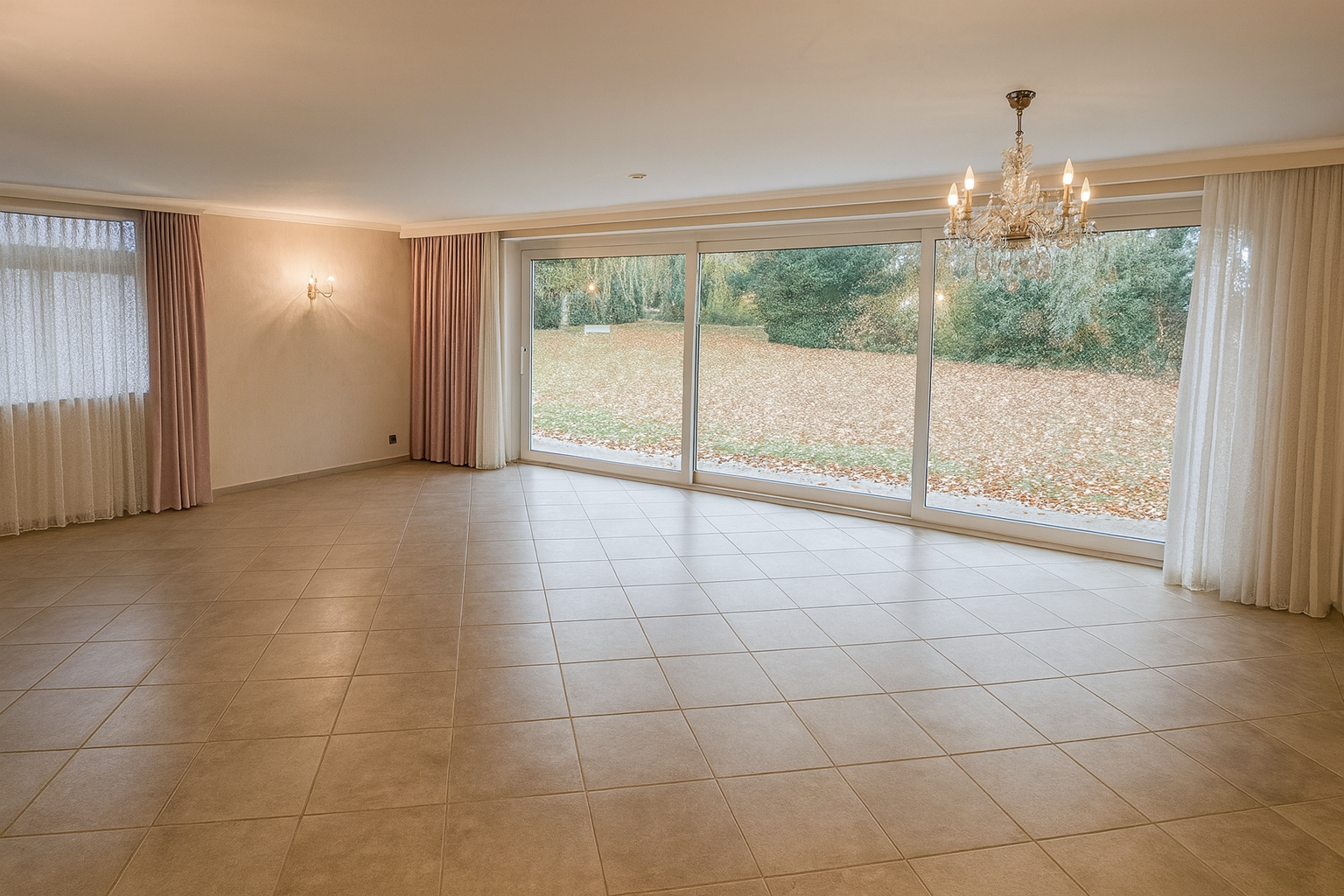 Wohnzimmer unten