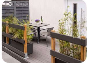 Terrasse