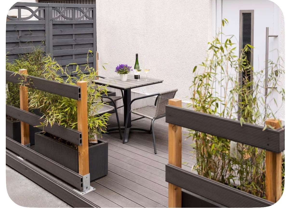 Terrasse