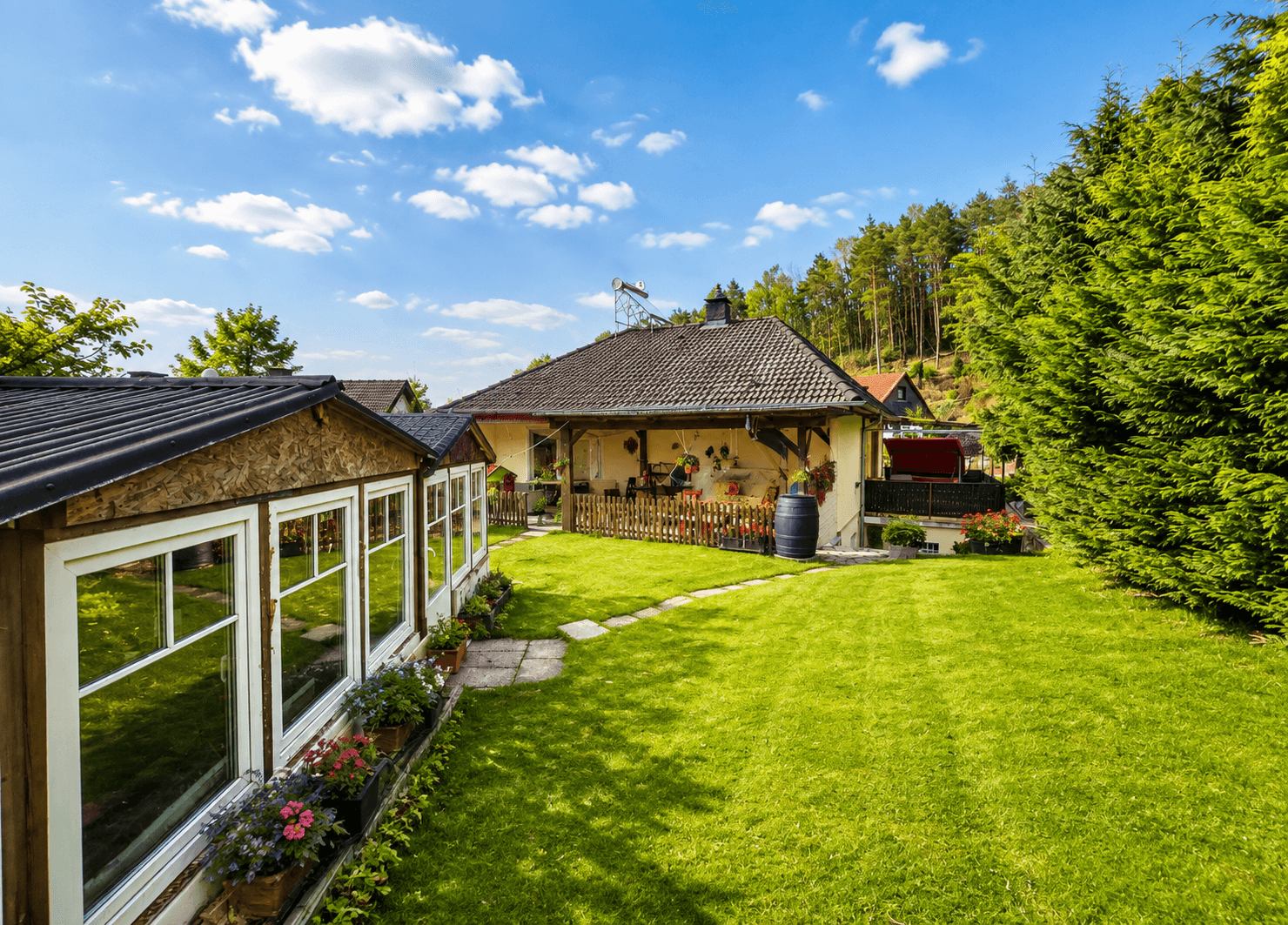 Garten