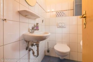 EG: Gäste-WC
