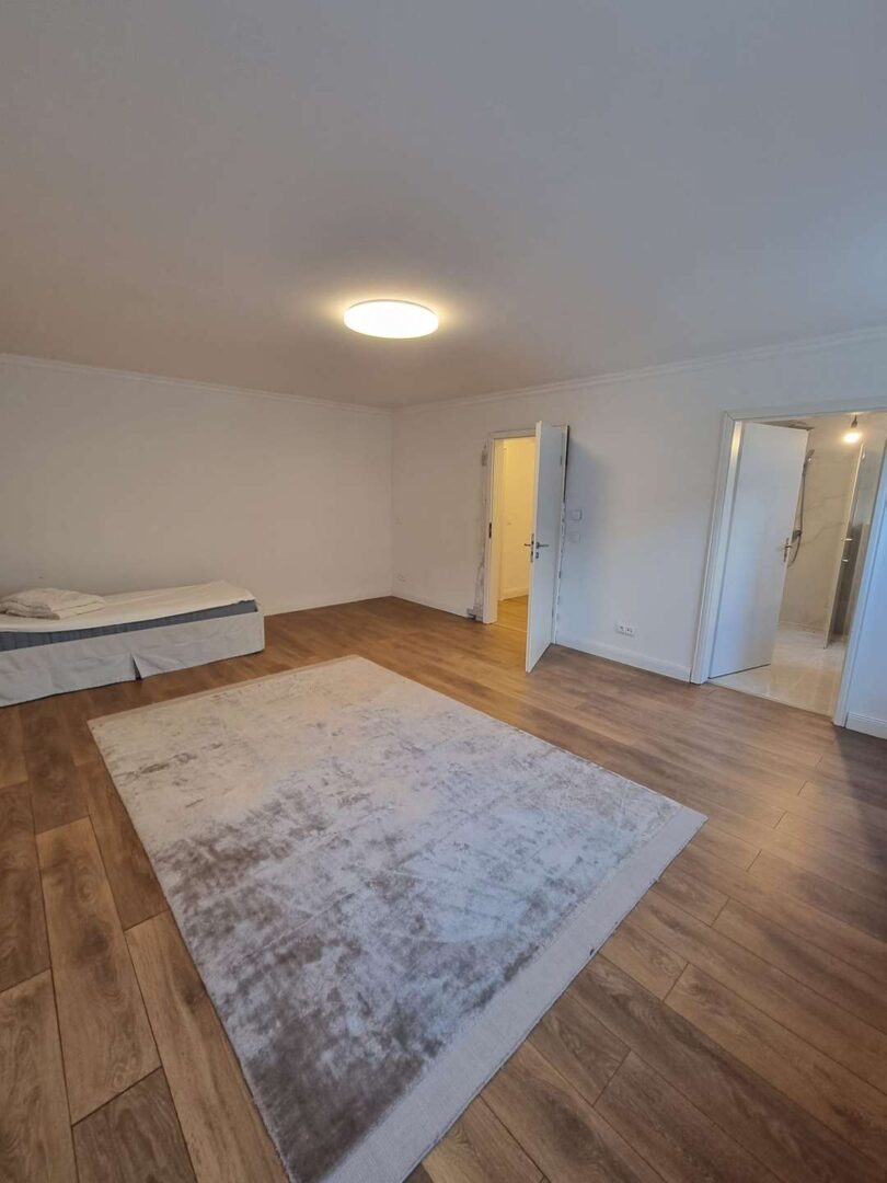 Souterrain Schlafzimmer 1