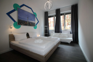 Apartment 8