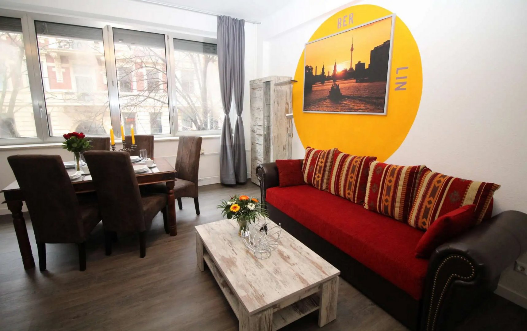 Apartment 6