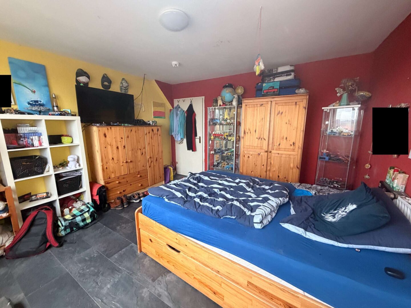 2.Schlafzimmer 2.OG
