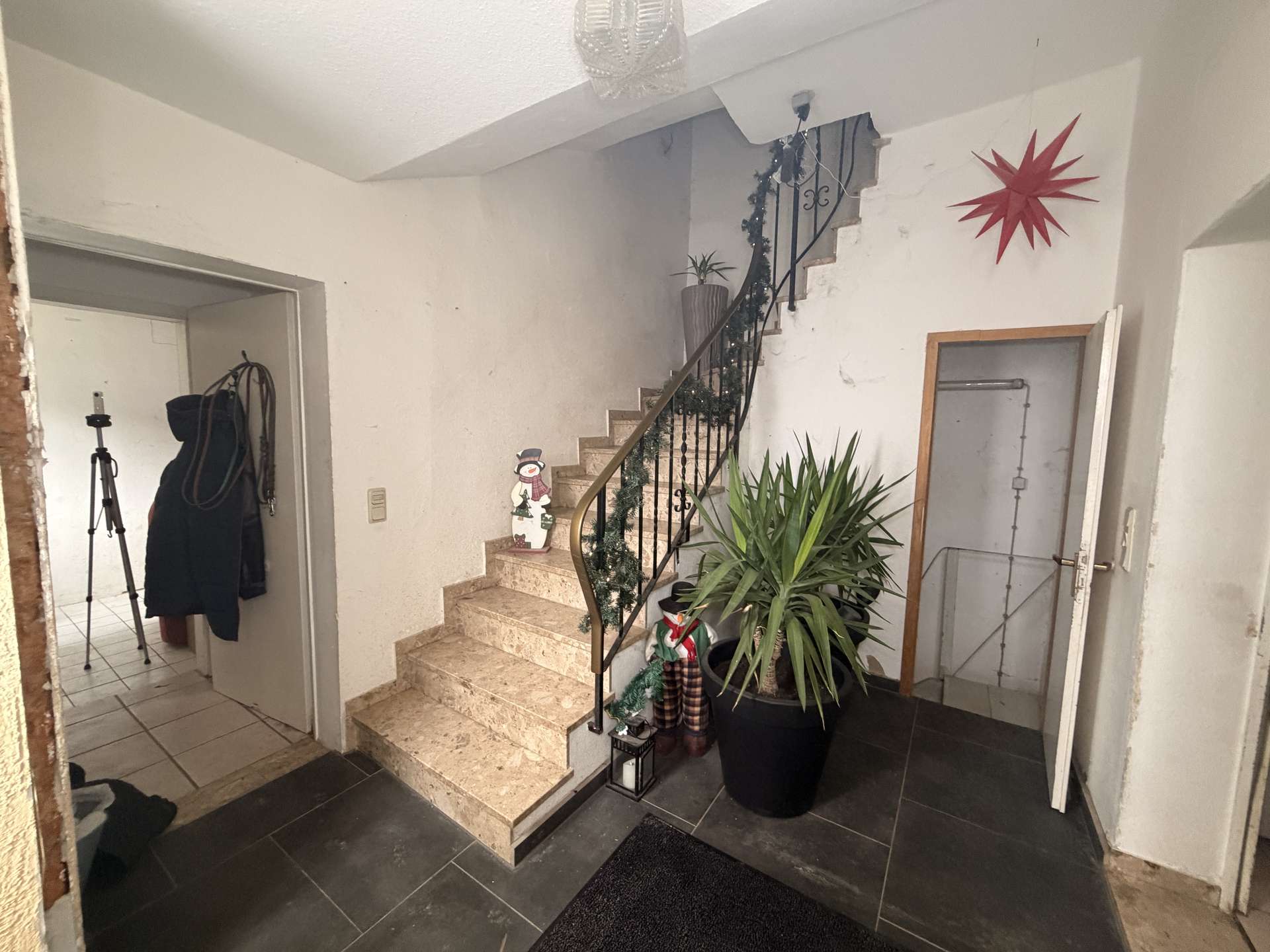 Treppenhaus EG