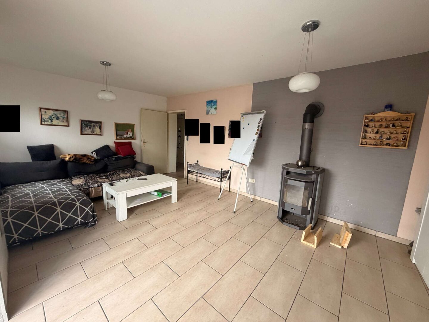 Wohnzimmer EG Whg.1