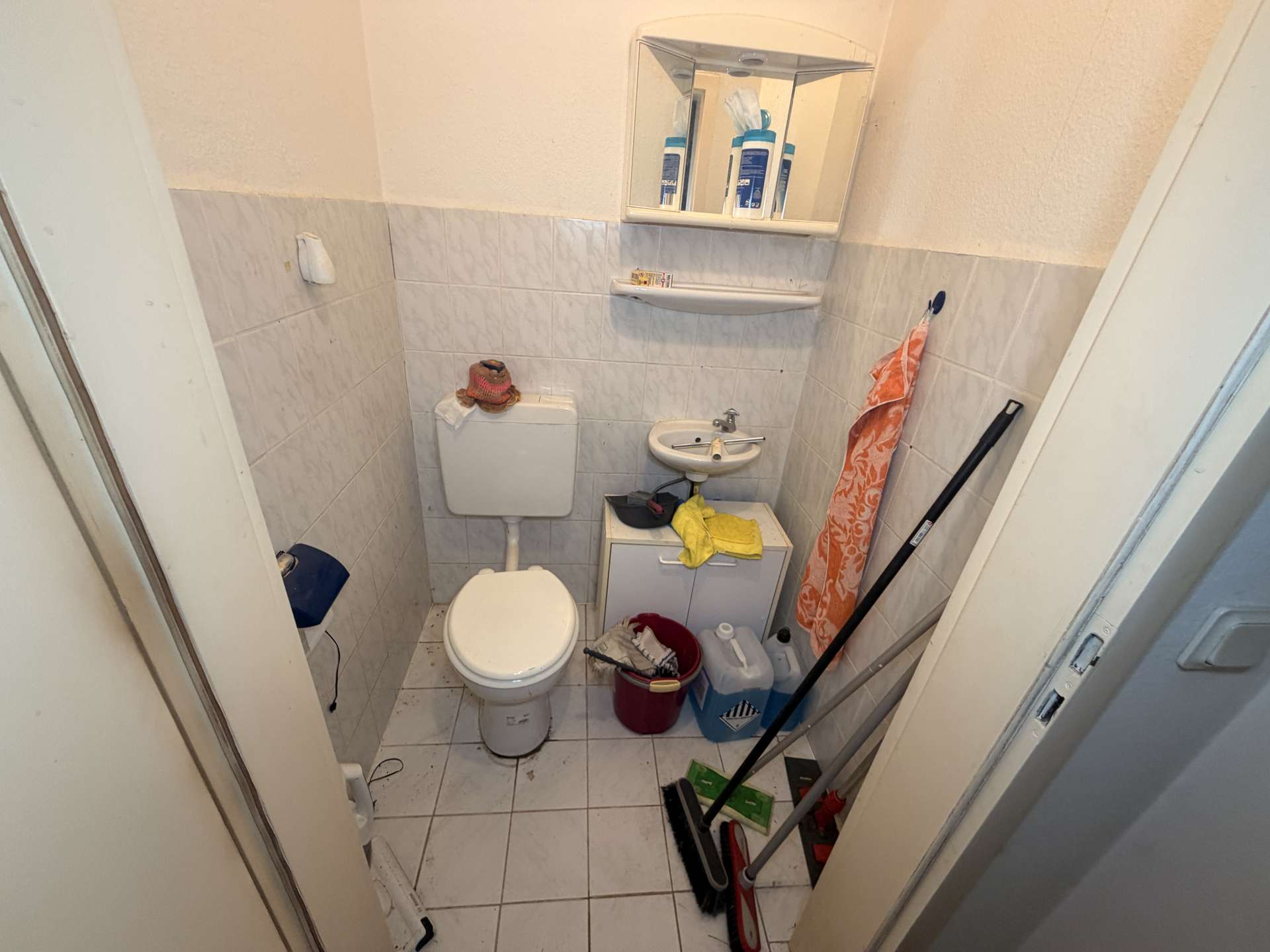 Gäste-WC EG Whg.1