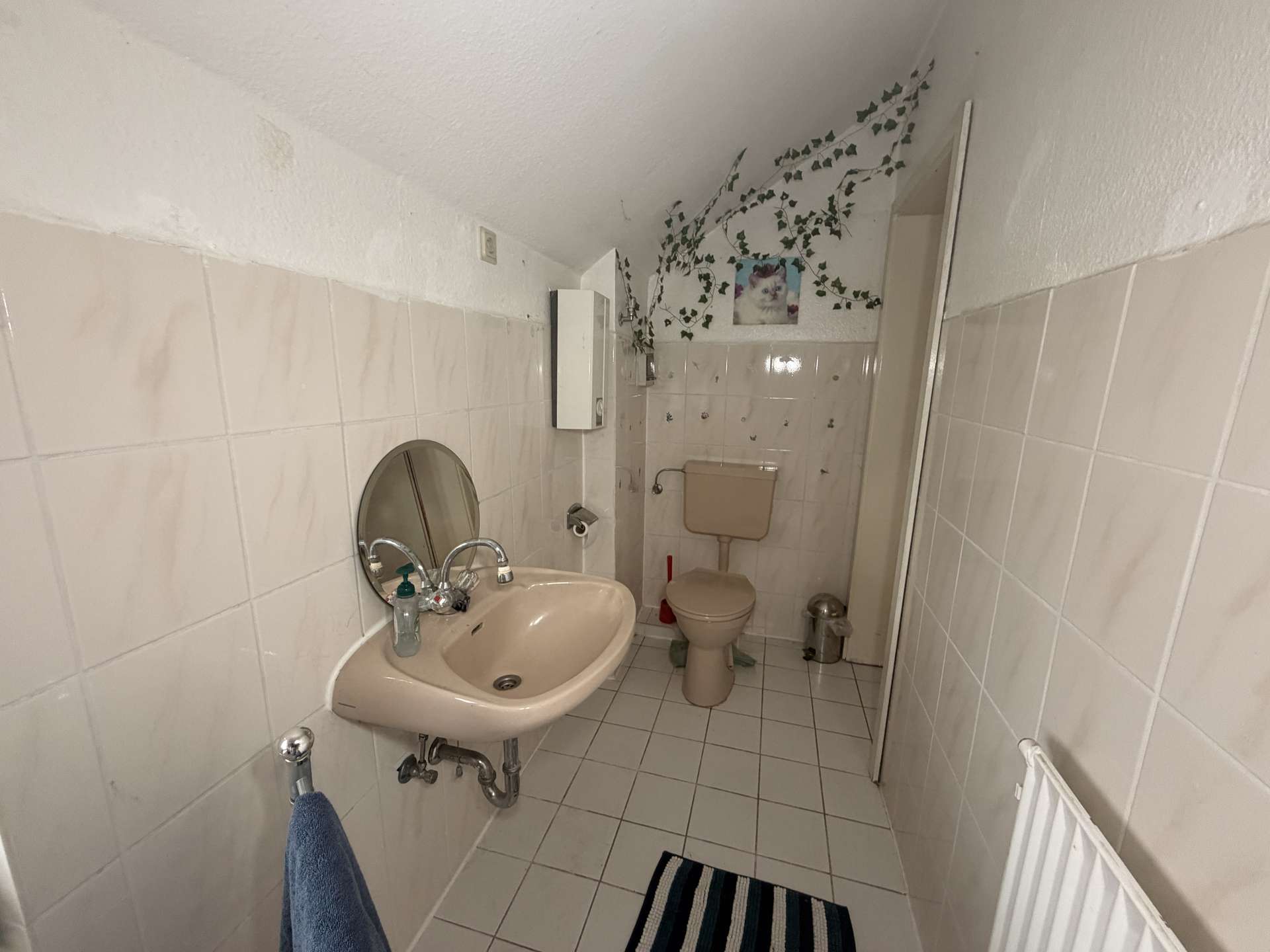 Badezimmer 2.OG