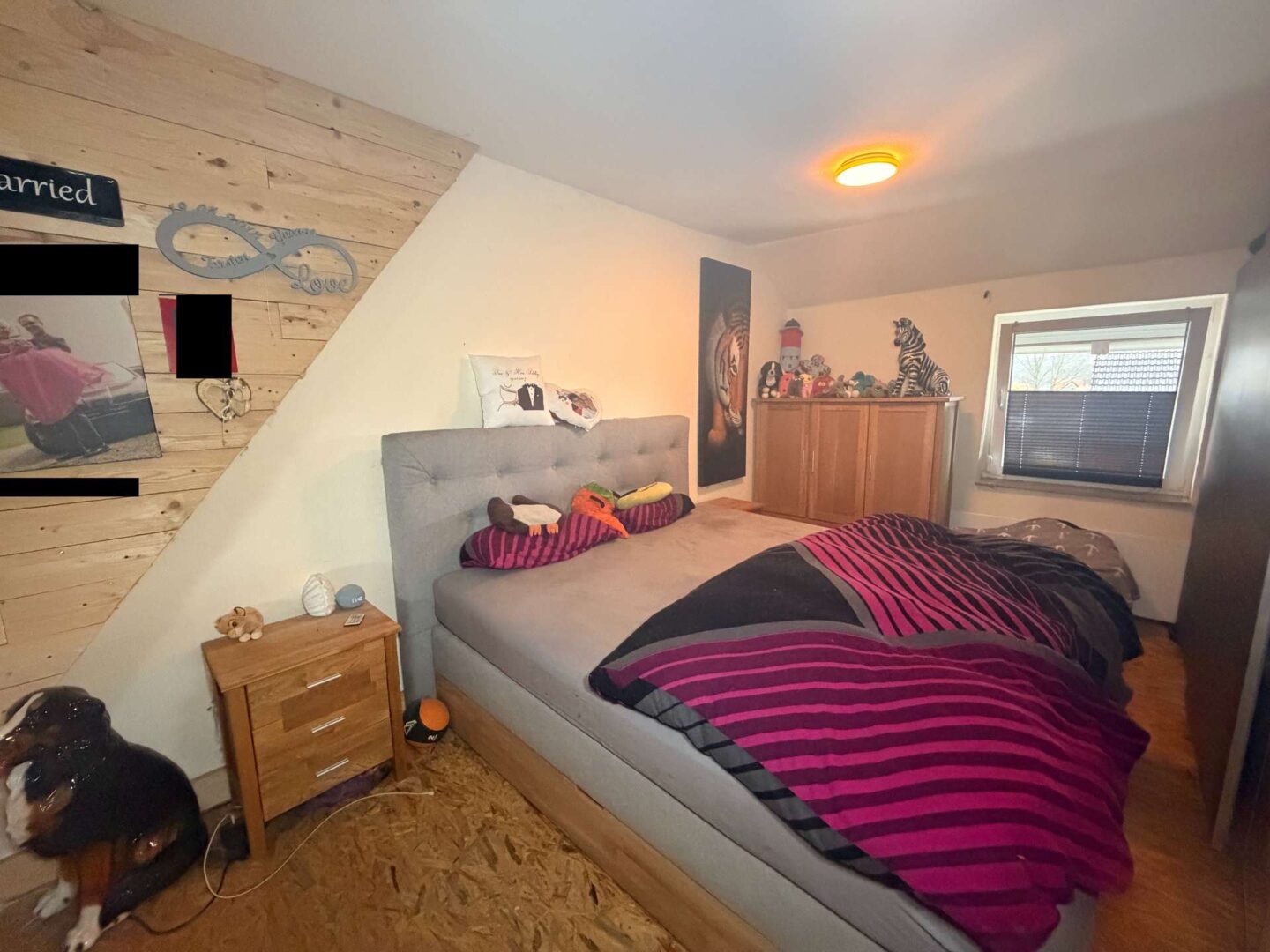 Schlafzimmer 1.OG