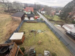 Gartenansicht