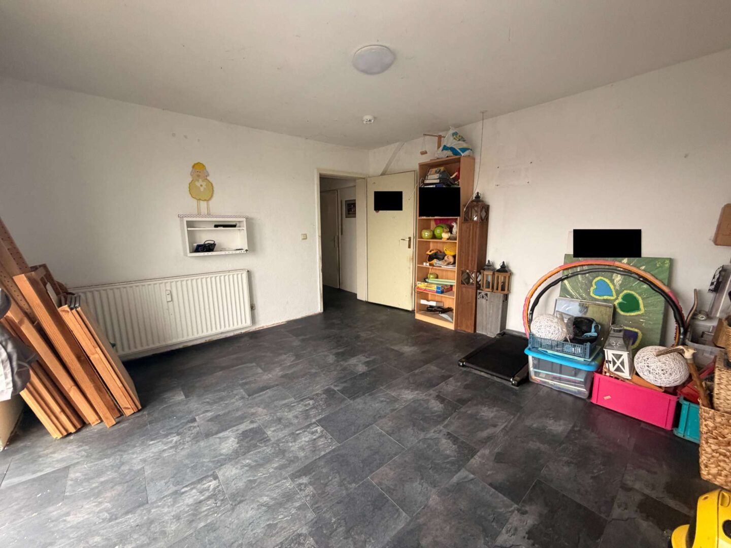 1.Schlafzimmer 2.OG