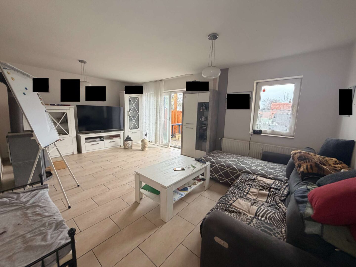 Wohnzimmer EG Whg.1