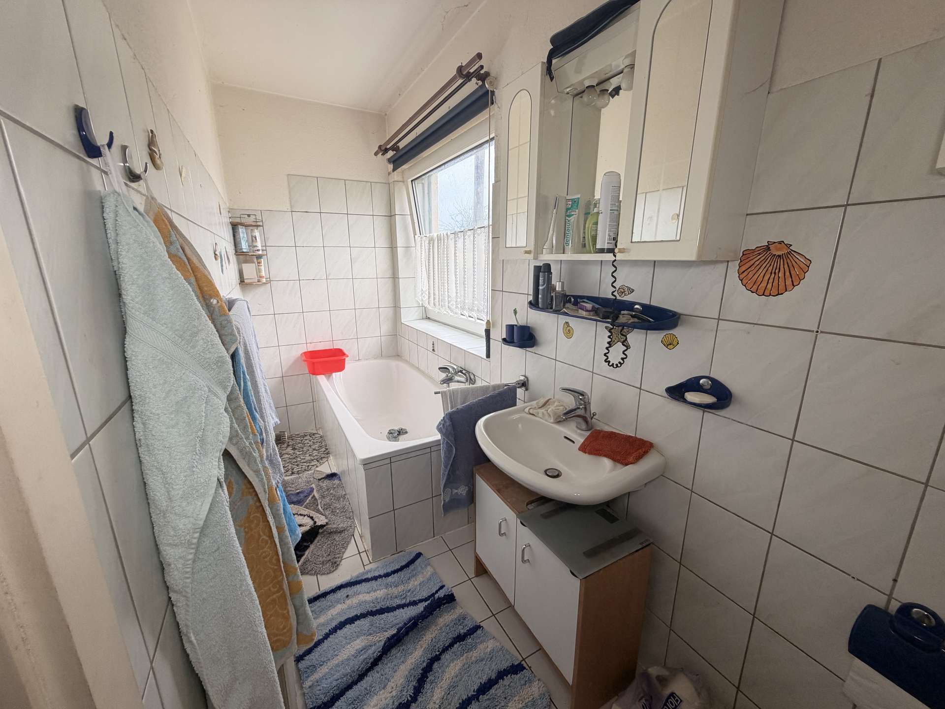 Badezimmer EG Whg.1